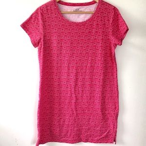 Vineyard Vines Whale tail print Dress 🐳🏝🌊